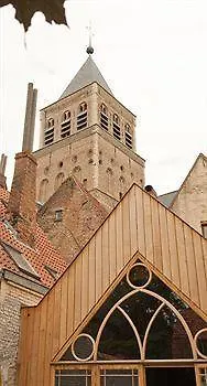 Alojamento de Acomodação e Pequeno-almoço Canal Deluxe Bruges